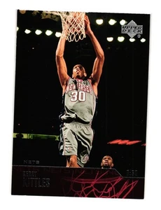 2003-04 Upper Deck #167 Kerry Kittles New Jersey Nets - Picture 1 of 2