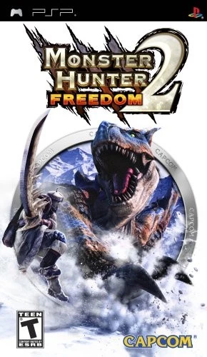 Monster Hunter Freedom 2 - Sony PSP (Sony PSP) (US IMPORT) - Image 1 of 1