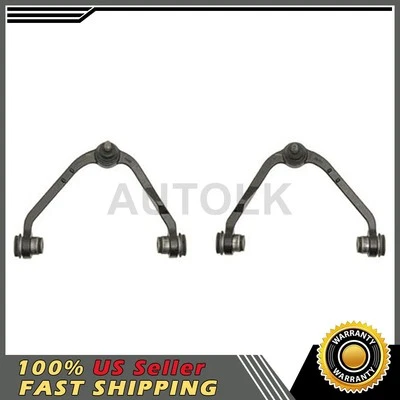 Brazo de control superior delantero Dorman con rótulas para Ford Expedition 4,6 L 5,4 L_LK Foto 1 de 4