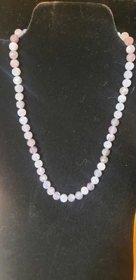 Collar Jay King DTR Amatista Facetado Cuentas 18"-21" Pulgadas Ajustables  Foto 1 de 4