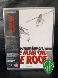 The Man on the Roof - Radiance Films Blu Ray - Ltd Ed #09 - LIKE NEW - Imagen 1 de 4