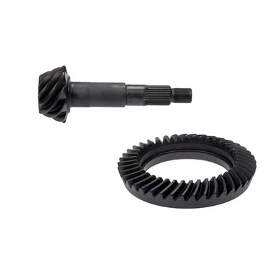 Juego de engranajes de piñón y anillo diferencial para Jeep Wrangler 1990-1995 relación de transmisión 4,11 Foto 1 de 4