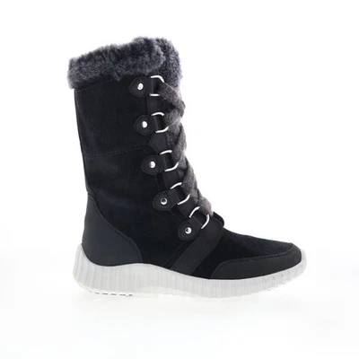 Johnston & Murphy XC4 WP Botas de Invierno para Mujer Negras Informales Botas de Vestir Foto 1 de 4