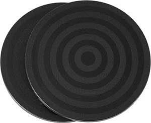 2 Stück (8 Zoll) Schwerlast drehbarer drehbarer Ständer - Lazy Susan mit Stahlkugel - Bild 1 von 12