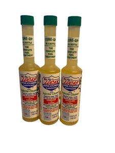 (3er Pack) Lucas Öl 10020 Kraftstoffbehandlung 5,25 Unzen - Bild 1 von 2