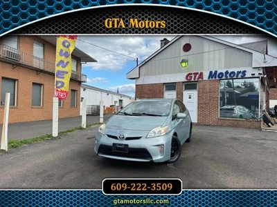 Toyota Prius Persona Series 2013 edición especial Foto 1 de 4