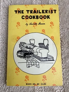 Die Trailerliste Kochbuch von Charlotte Dawson 1966 - Bild 1 von 3
