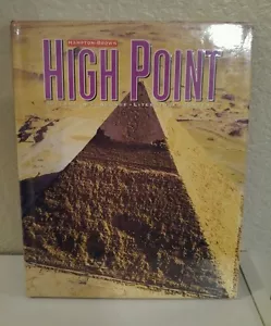 HAMPTON-BROWN High Point 1st Grade 1 Struggling Reader TXT Homeschooling Reading - Foto 1 di 12