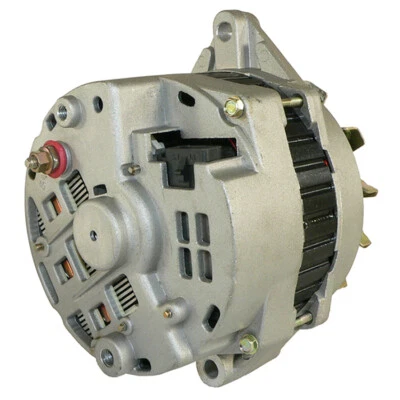 12V 124A ALTERNATOR FOR BOSCH CHEVROLET DELCO GM GMC MAN R2500 SUBURBAN 7.4L V8 Foto 1 de 2