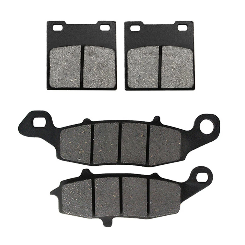 Pastillas de freno traseras F+ para Suzuki GS500 GS500E GS500F 96-08 GSX600 F GSX750 F 98-06 Foto 1 de 1