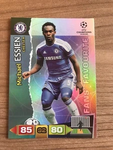 Adrenalyn XL Champions League 2011/12 Fans Favourite Karte Michael Essien London - Bild 1 von 1