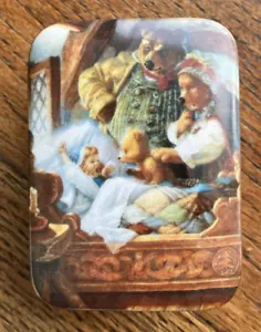 Music Box Goldilocks by Scott Gustafson Plays Beautiful Dreamer Limited Ed. 1992 - Picture 1 of 6