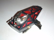 Vintage 1984 Voltron Coffin Of Darkness World Events