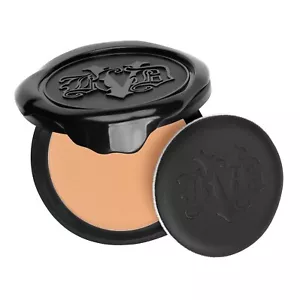 Kat Von D Lock-It Blotting Powder (8.0g/0.28Oz) -Shade DEEP- New Boxed - Picture 1 of 1