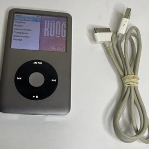 Apple iPod Classic 6th Gen A1238 160gb - Imagen 1 de 10