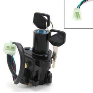 For Honda Ignition Switch and Keys CBR600 F4 F4I CBR1100XX CB750F2 Seven Fifty - Picture 1 of 7
