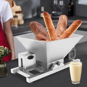 4L Electric Fruit Crushing Machine Bread, Brown Sugar Breaking Machine 60w 110v - Picture 1 of 15