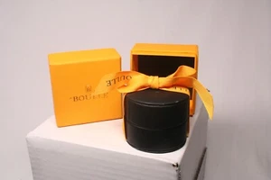 Hard to find De Boulle ring box in great condition 2.75" X 2.75" X 2.6" tall - Picture 1 of 4
