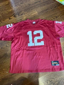 Joe Namath Alabama College Jersey Throwback - Picture 1 of 2