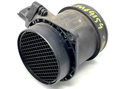 2000 VOLVO XC70 TURBO MASS AIR FLOW METER MAF SENSOR BOSCH OEM 8670112 - Image 1 of 4