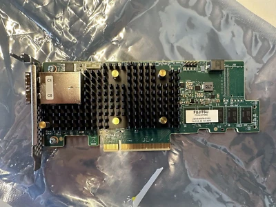 Fujitsu PRAID EP680e 8 Port Raid Controller - Bild 1 von 4