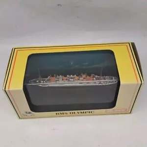 Modellino pressofuso olimpico Gilbow E10003 RMS in scatola originale scala 1:1750 - Foto 1 di 9