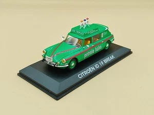 1/43 Citroën ID 19 Break "Petrol Hahn" "Critérium Dauphiné Libéré" 1966 Norev - Bild 1 von 3
