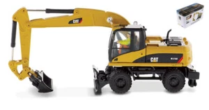 Vehicles Excavator Diecast Master CAT M318D 1:87 - Picture 1 of 1