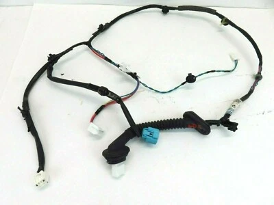 2016-2017 Subaru Legacy & Outback Driver Rear Door Wiring Harness LH 81823AL01B - Image 1 of 4