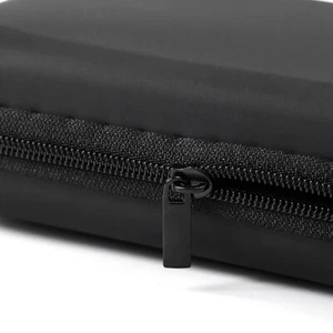 Electronics Travel Organizer Hard Portable Power Bank Case Shockproof Carrying - Afbeelding 1 van 15