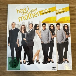 How I Met Your Mother - Die komplette 9 . Staffel | DVD - Bild 1 von 1