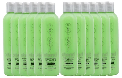 Simply Smooth Xtend Keratin Replenishing Shampoo Tropical 8.5 Oz Set of 12 - Image 1 of 4