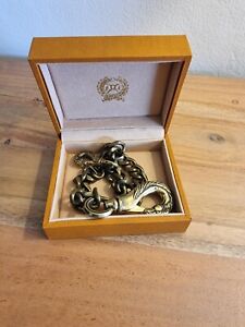Peanuts & Co Horse wallet Chain Brass