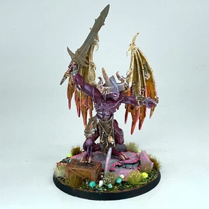 Be'lakor, the Dark Master Slaves to Darkness - Warhammer Age of Sigmar Painted - Picture 1 of 4