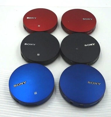 Genuine Sony MDR-XB950B1 MDR-XB950BT Repair OEM Blue ,Red &Black Speakers Cover - Image 1 of 2