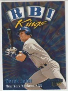 Ultra Derek Jeter 1999 RBI Kings ¡¡18 de 30!!! - Imagen 1 de 2