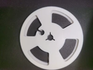 Bobina vuota da 3,3 pollici 85 mm per nastro da 1/4 di pollice - Foto 1 di 2