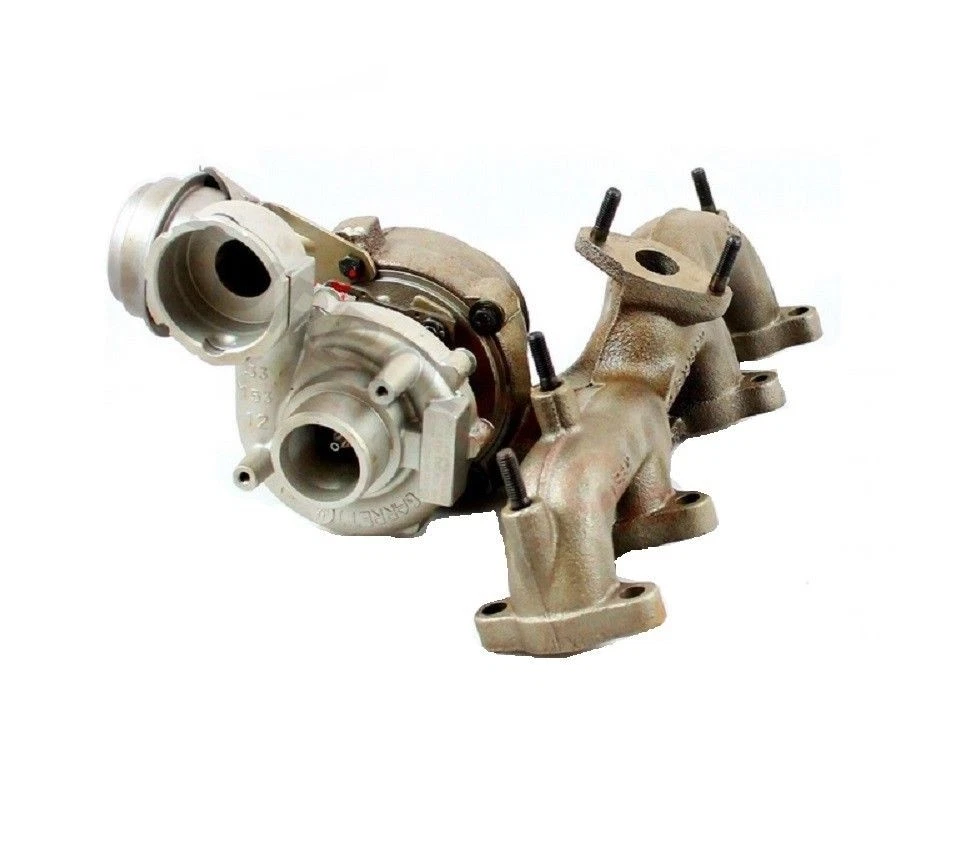 Turbocharger - VW Caddy Golf Passat Touran 1.9 Tdi 03G253014 for 038253014 G Bkc - Image 1 of 1
