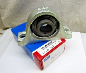 Cojinete de bloque de almohada SKF SY1.1/4 TF VA228 1-1/4" alta temperatura - Imagen 1 de 5