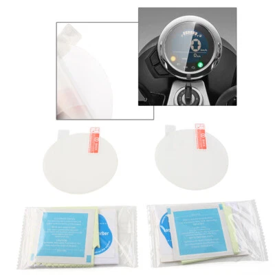 2 Set Instrument Cluster Screen Protector Fit Honda CT125 Hunter Cub 2020-2021 - Imagem 1 de 4