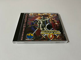 Buy Crossed Swords SNK Neo Geo CD Video Games on the Store, Auctions, Japan, ADCD-002, クロススウォード