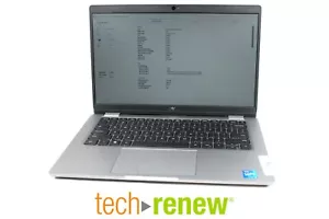 Dell Latitude 5320 | i5-1145G7 | SSD 512 GB | RAM 16 GB | senza sistema operativo | custodia usurata - Foto 1 di 14