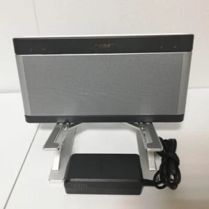 Bose SoundLink III Bluetooth Portable Speaker Confirmed Operation Used - Picture 1 of 12