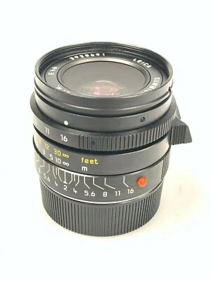 Leica Summicron-M 28 mm f/2 ASPH. Lente Foto 1 de 4