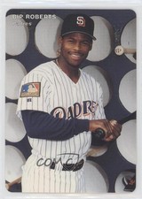 1994 Mother's Cookies San Diego Padres Stadium Giveaway Bip Roberts #4