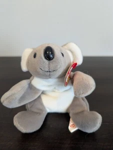 Ty Beanie Baby Mel the Koala Bear (1996) – Good Condition with Tags - Picture 1 of 6