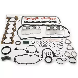 M52B28 3.0T Cylinder Head Gasket Set Fit For BMW 330i 530i X3 X5 E61 E46 E39 E60 - Foto 1 di 15