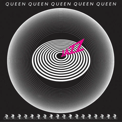 Jazz by Queen + Adam Lambert (Record, 2018)