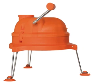 CORTADOR DE ALIMENTOS MANUAL DINÁMICO DYNACUBE 8,5X8,5 MM (1/4") CL003 - Imagen 1 de 1