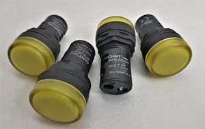 Lámpara de señal CHNT LED indicador de alimentación ND16-22DS/4 AC230V 20mA, NUEVO - Imagen 1 de 2